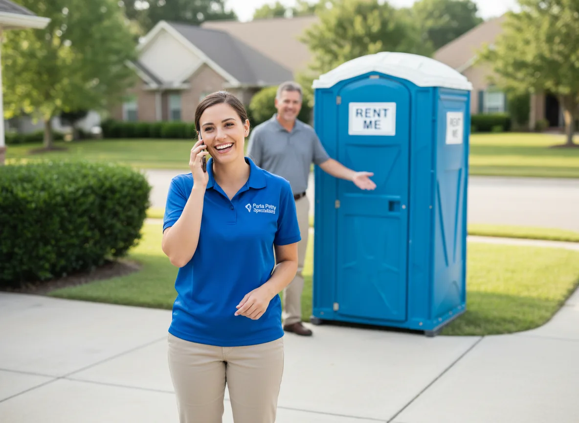 Portable Toilet Rental Easton, ME FAQs